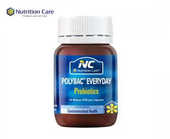 Nutrition Care 活益多益生菌胶囊 30粒 Nutrition Care 活益多益生菌胶囊 30粒